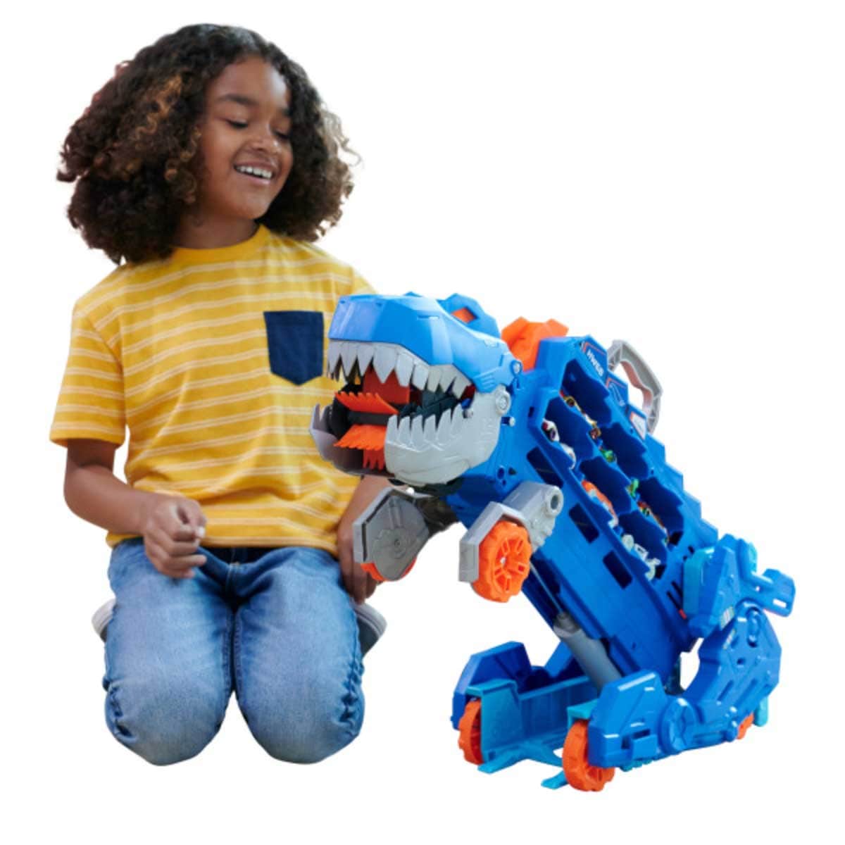 Hot Wheels City Ultimate Hauler Unisex, 3-4 Years