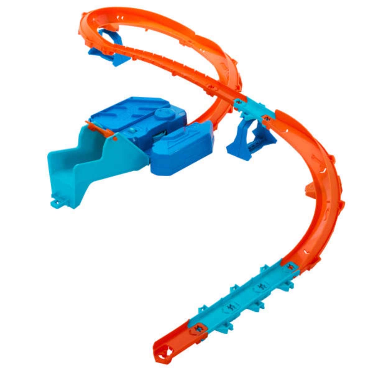 Hot Wheels Track Creator Motorized Jump Kit Unisex, 5-6 Years