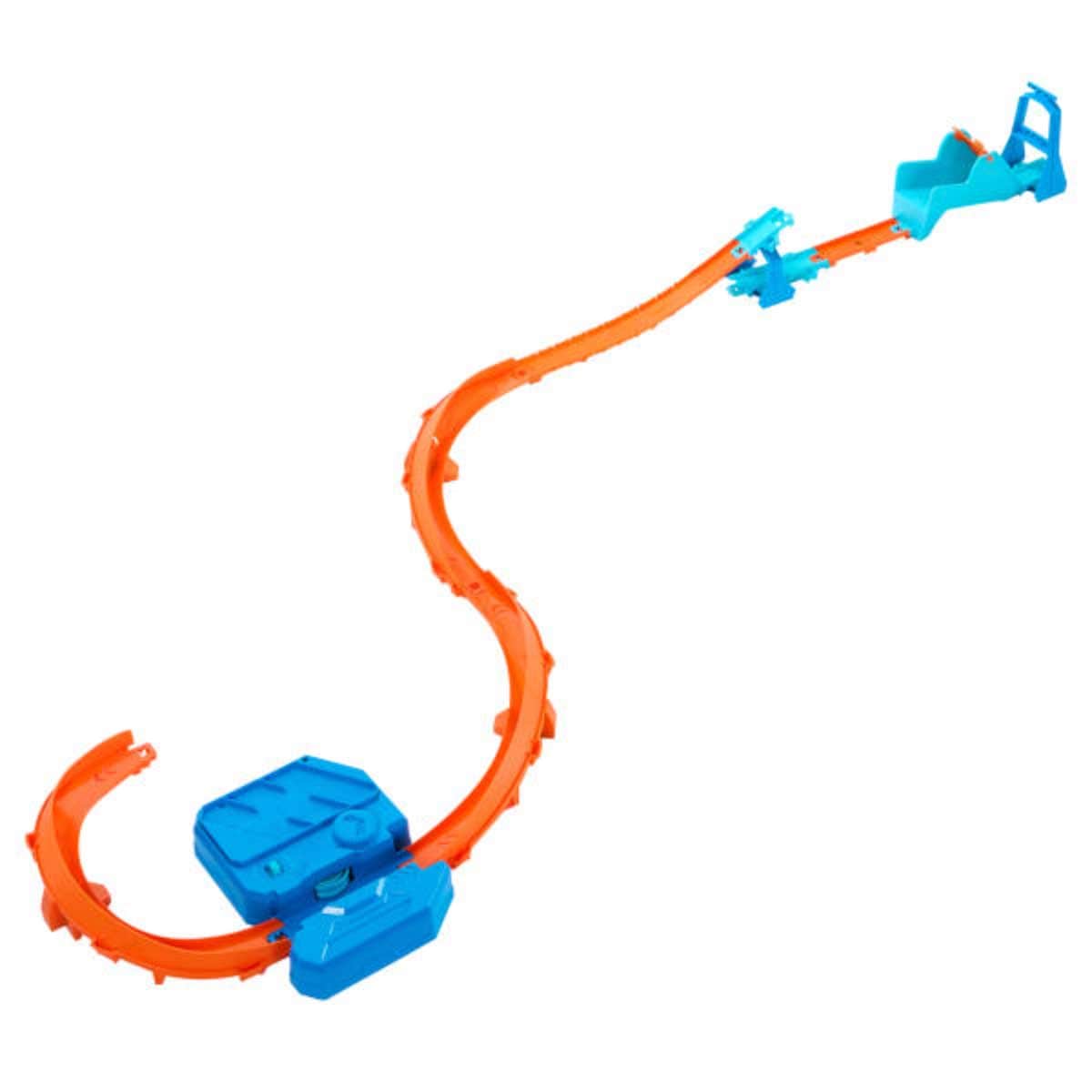 Hot Wheels Track Creator Motorized Jump Kit Unisex, 5-6 Years