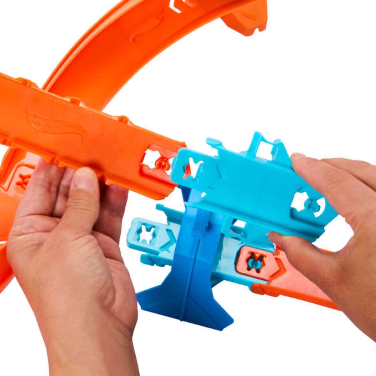 Hot Wheels Track Creator Motorized Jump Kit Unisex, 5-6 Years