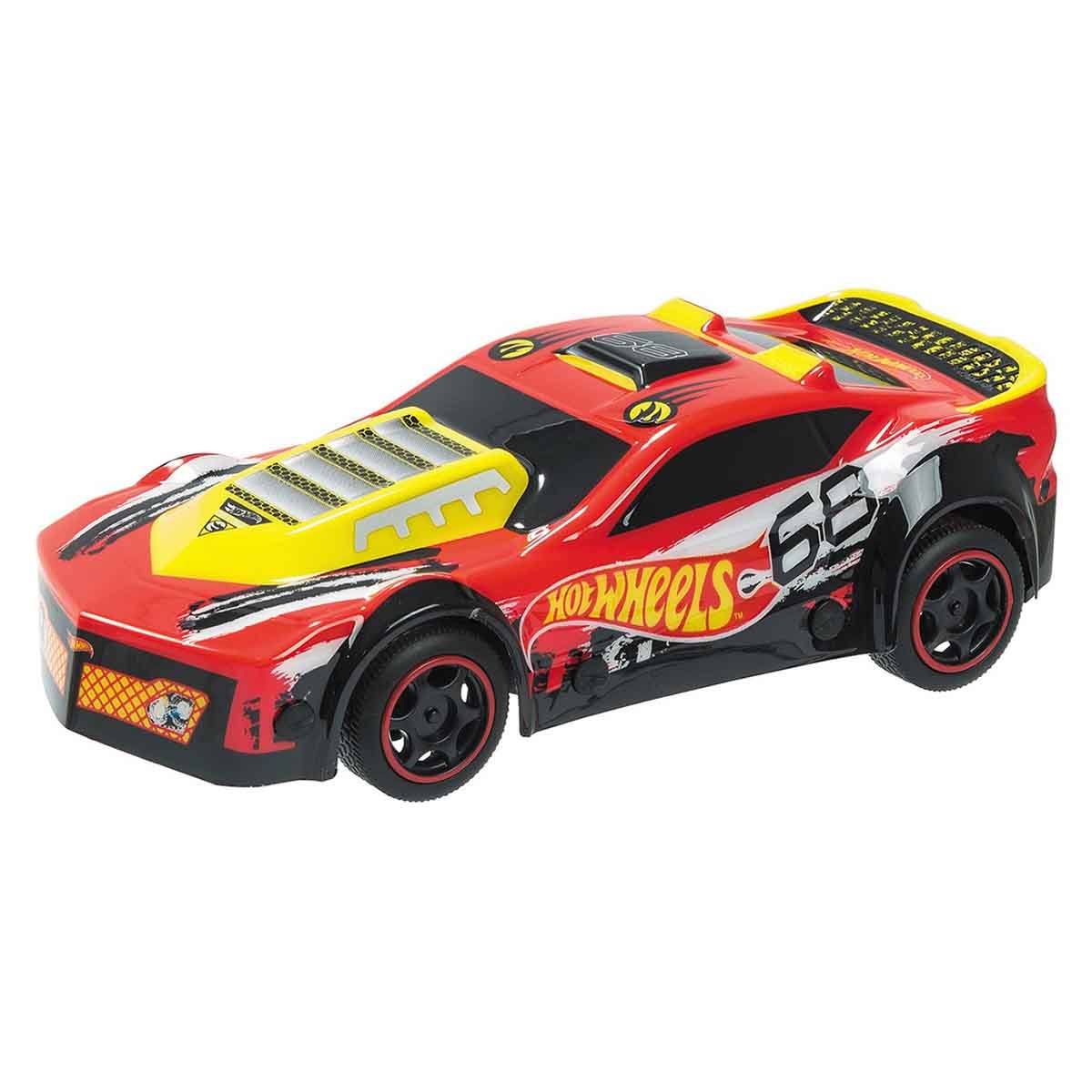 Hotwheels Battery Operated Remote Control Drift Rod Car Unisex, 3-4 Years