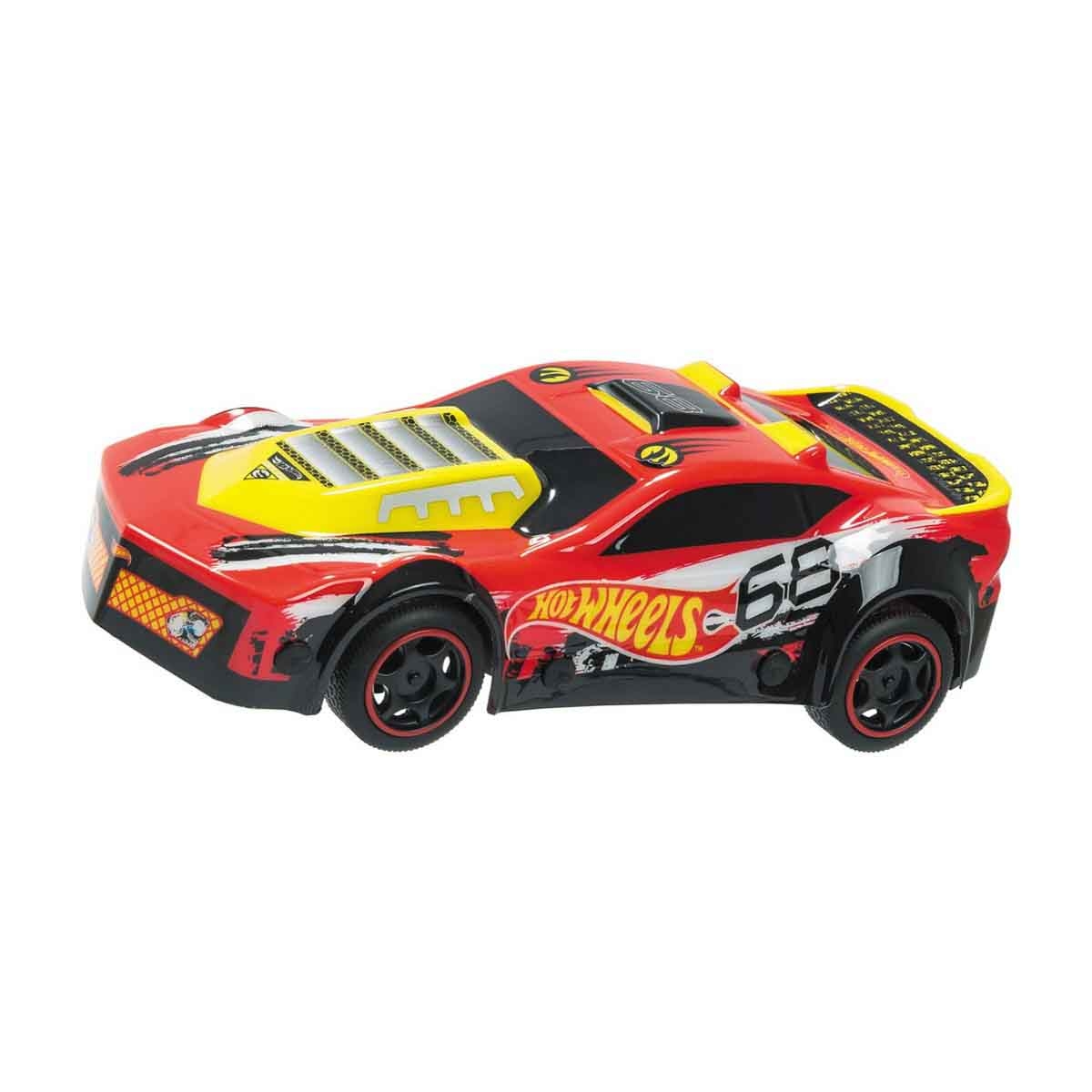 Hotwheels Battery Operated Remote Control Drift Rod Car Unisex, 3-4 Years