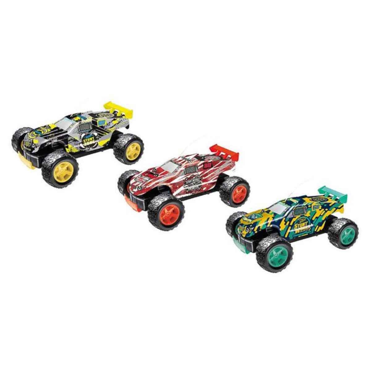 Hot Wheels Remote Control Rock Assorted Monster Truck Boys, 3-4 Years