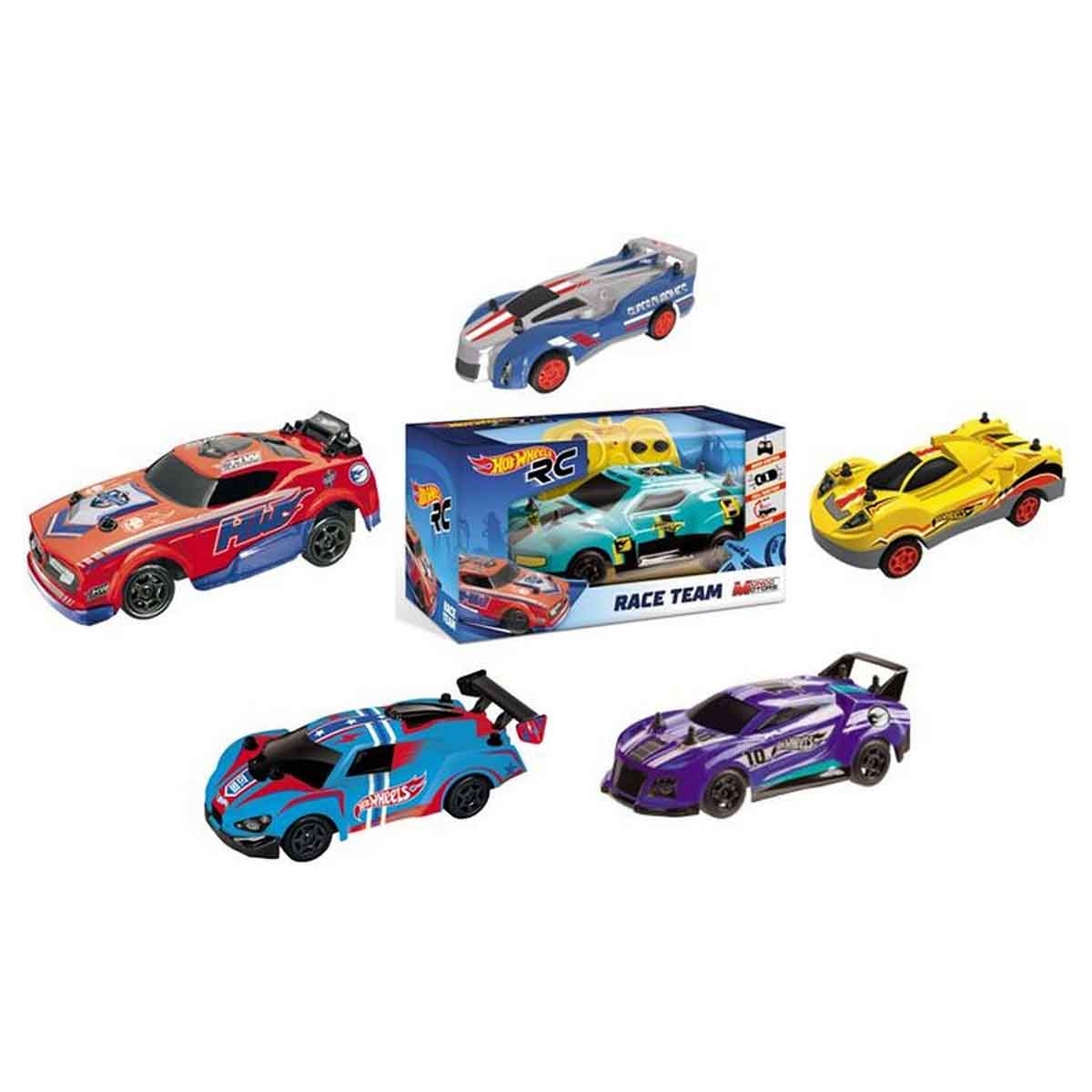 Hotwheels Remote Control Speedx Value Assorted Car Boys, 3-4 Years