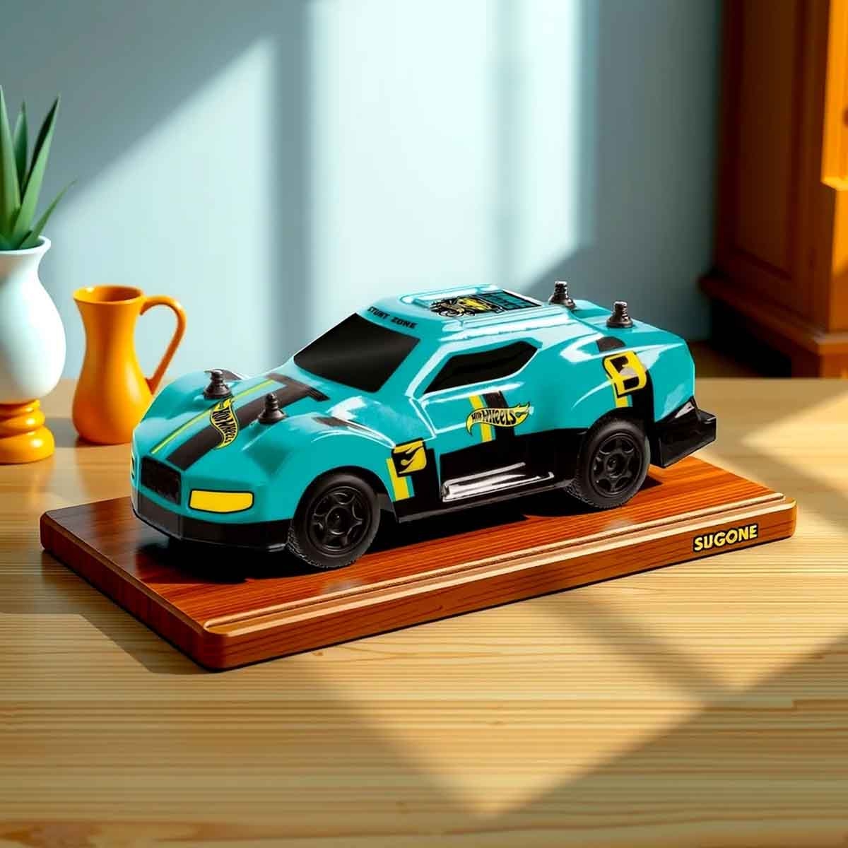 Hotwheels Remote Control Speedx Value Assorted Car Boys, 3-4 Years