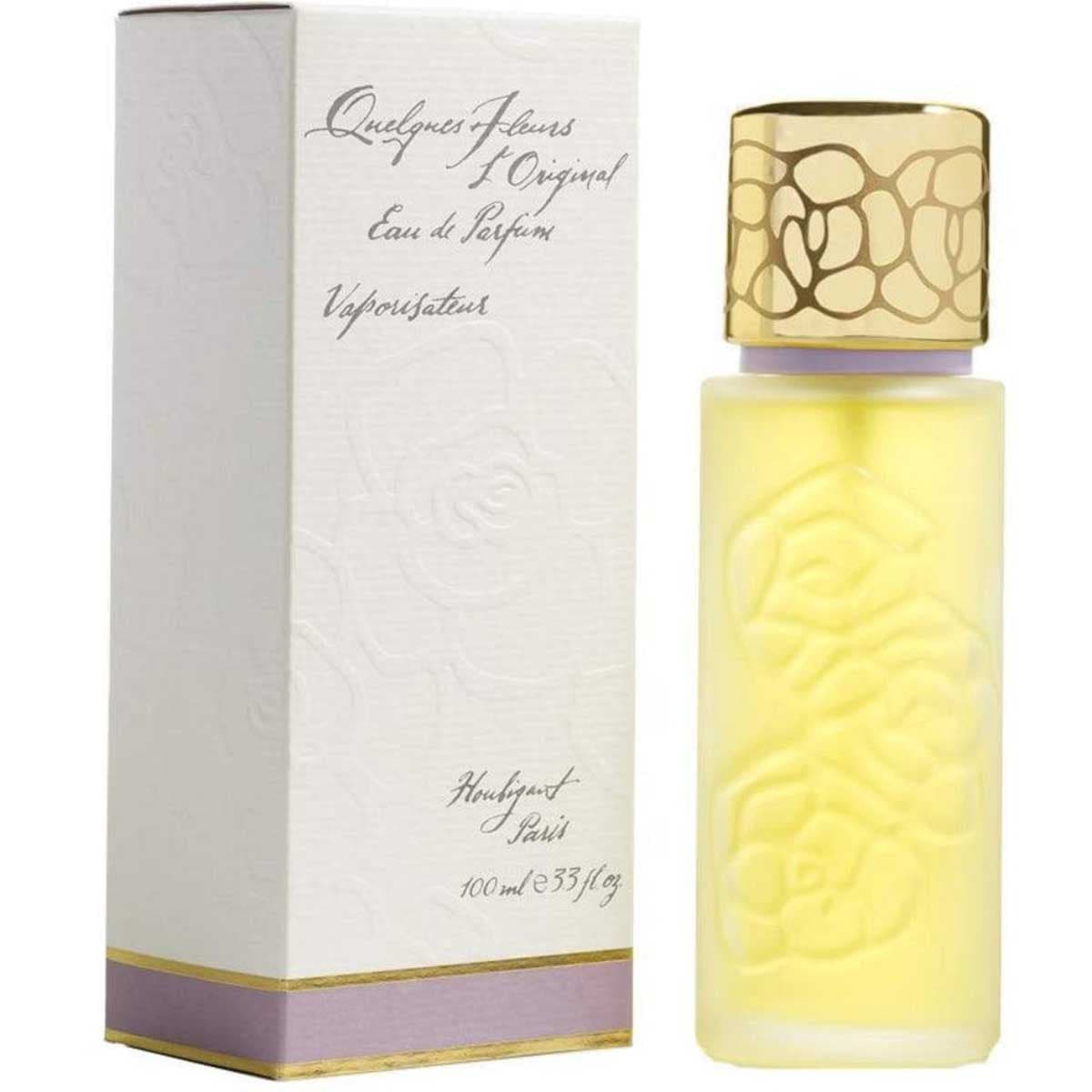 Houbigant Quelques Fleurs L'Original Eau De Parfum EDP for Women