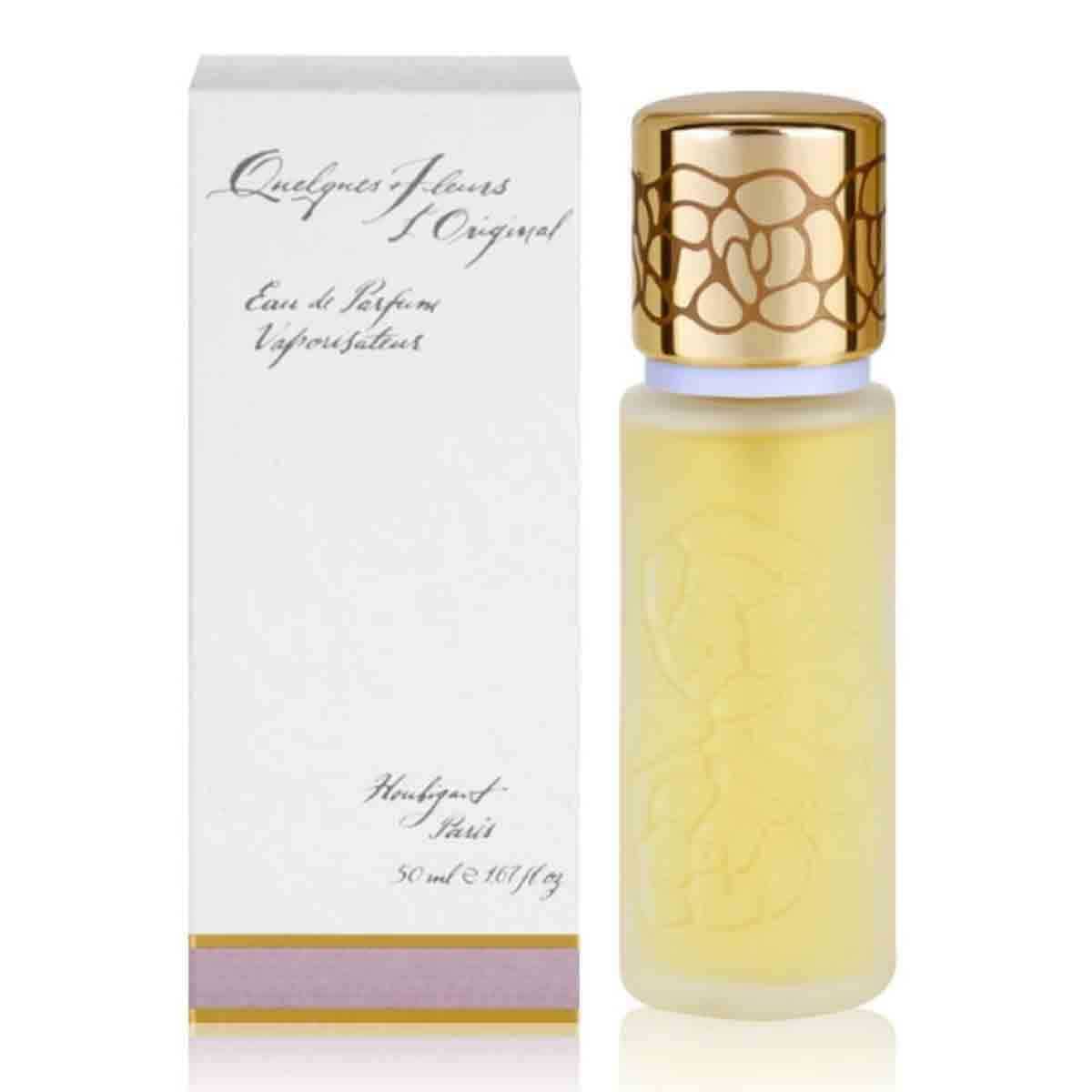 Houbigant Quelques Fleurs L'original Eau De Parfum for Women