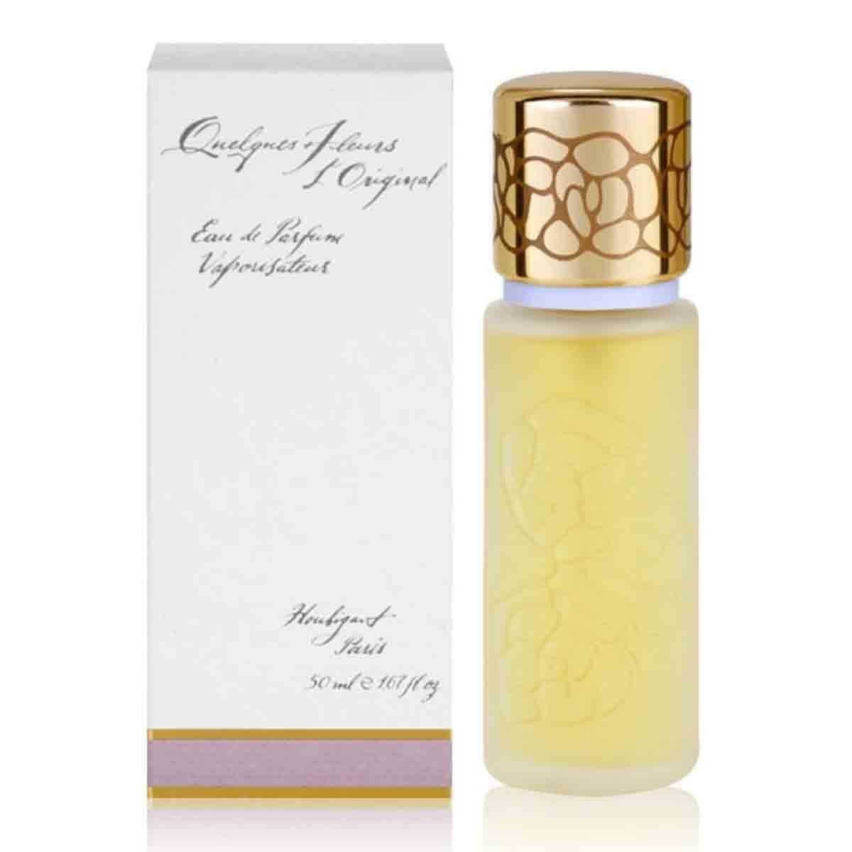 Houbigant Quelques Fleurs L'original Eau De Parfum for Women