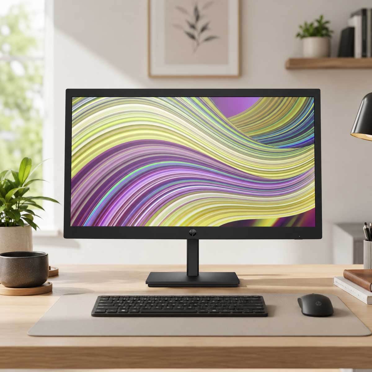 HP 21.5" 64V81AS P22v G5 FHD 75Hz Monitor