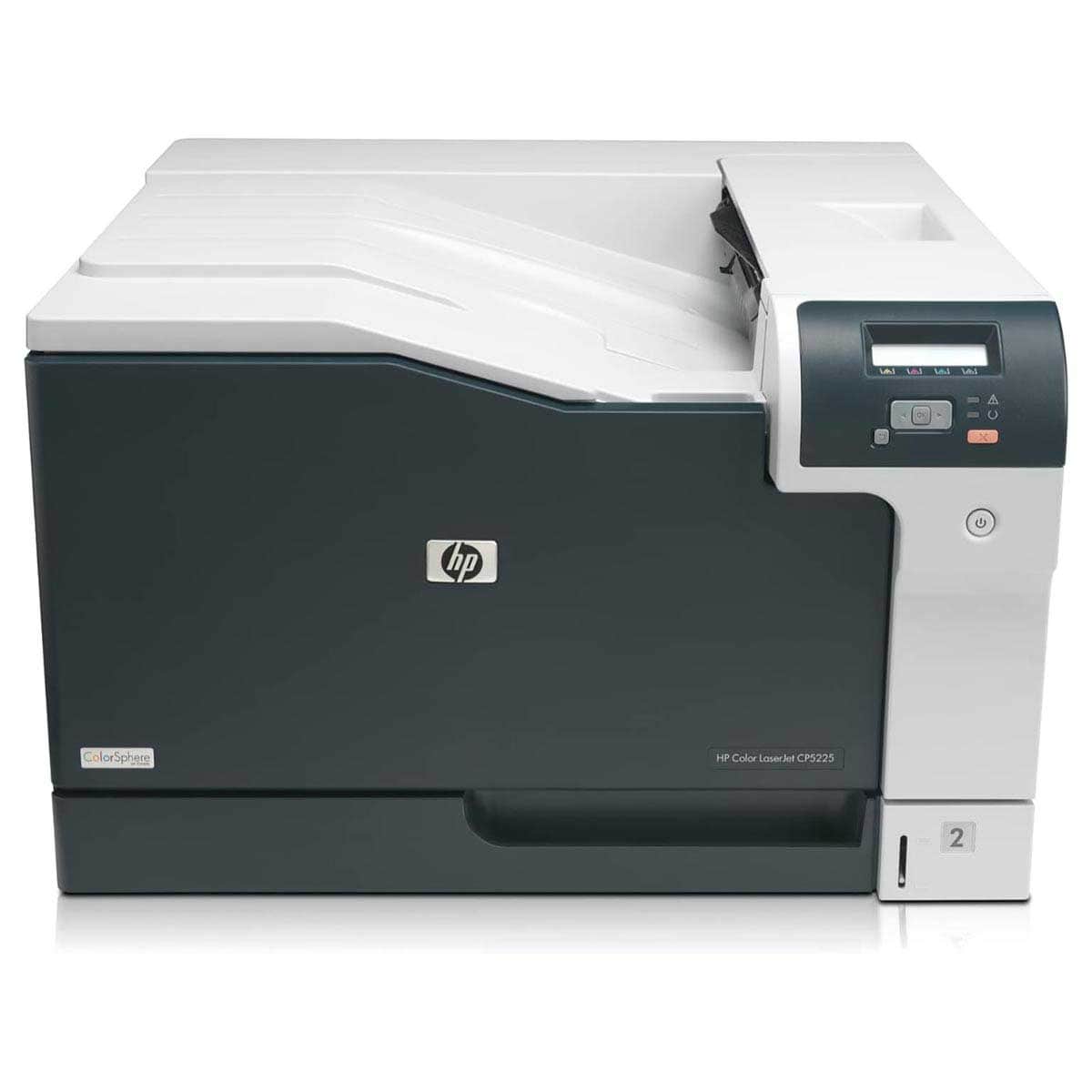 اتش بي طابعة كولور ليزر جيت CP5225n ليزر