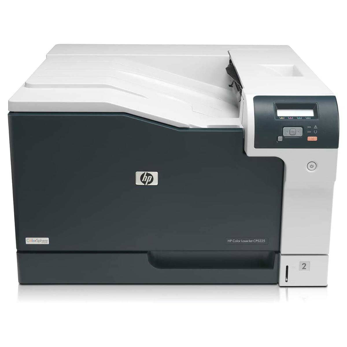 HP Color LaserJet CP5225n Laser Printer
