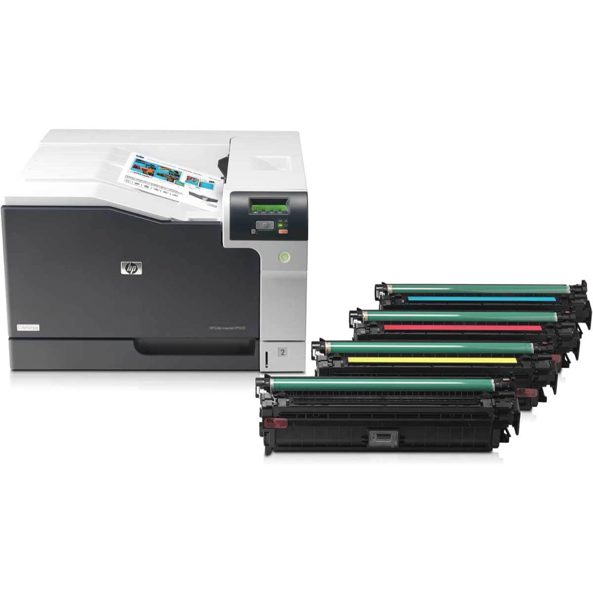 اتش بي طابعة كولور ليزر جيت CP5225n ليزر