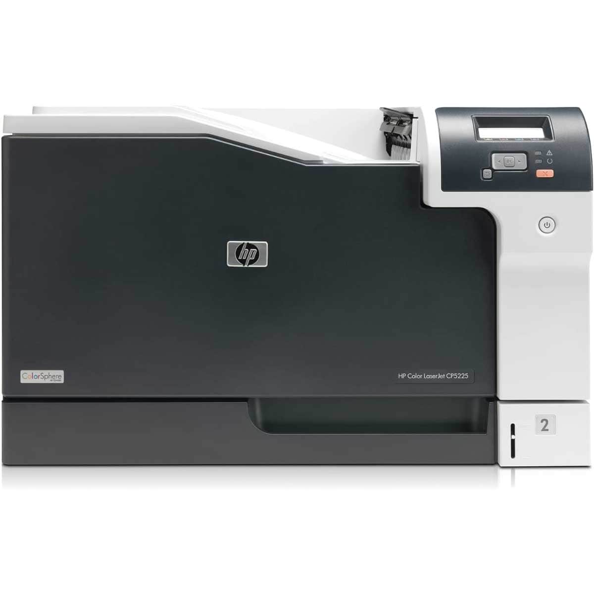 اتش بي طابعة كولور ليزر جيت CP5225n ليزر