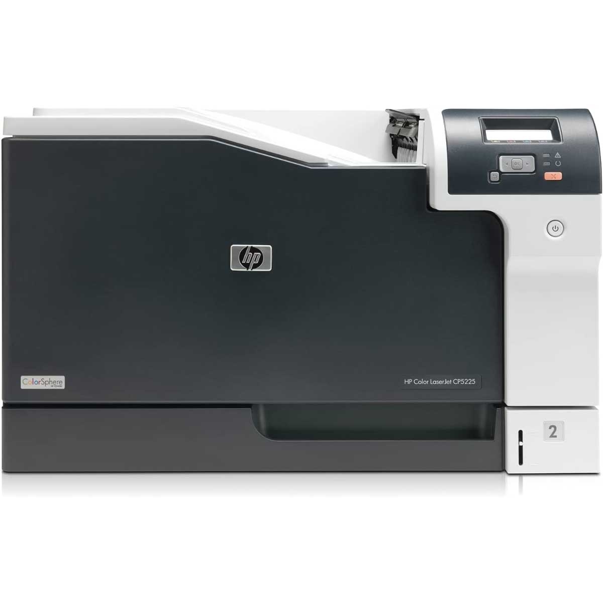HP Color LaserJet CP5225n Laser Printer