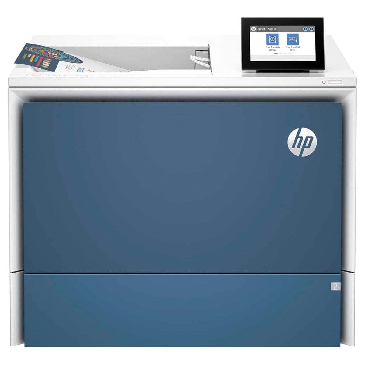 HP Color LaserJet Enterprise 5700dn Laser Printer