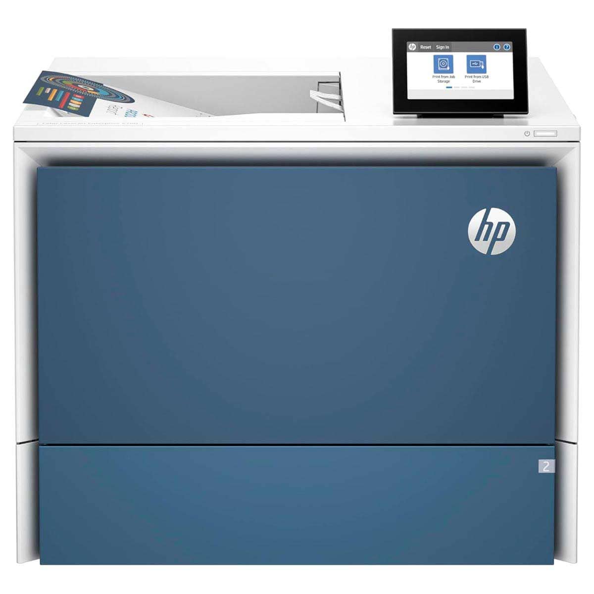 HP Color LaserJet Enterprise 5700dn Laser Printer
