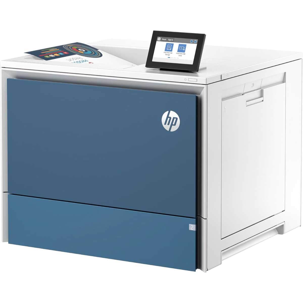 HP Color LaserJet Enterprise 5700dn Laser Printer