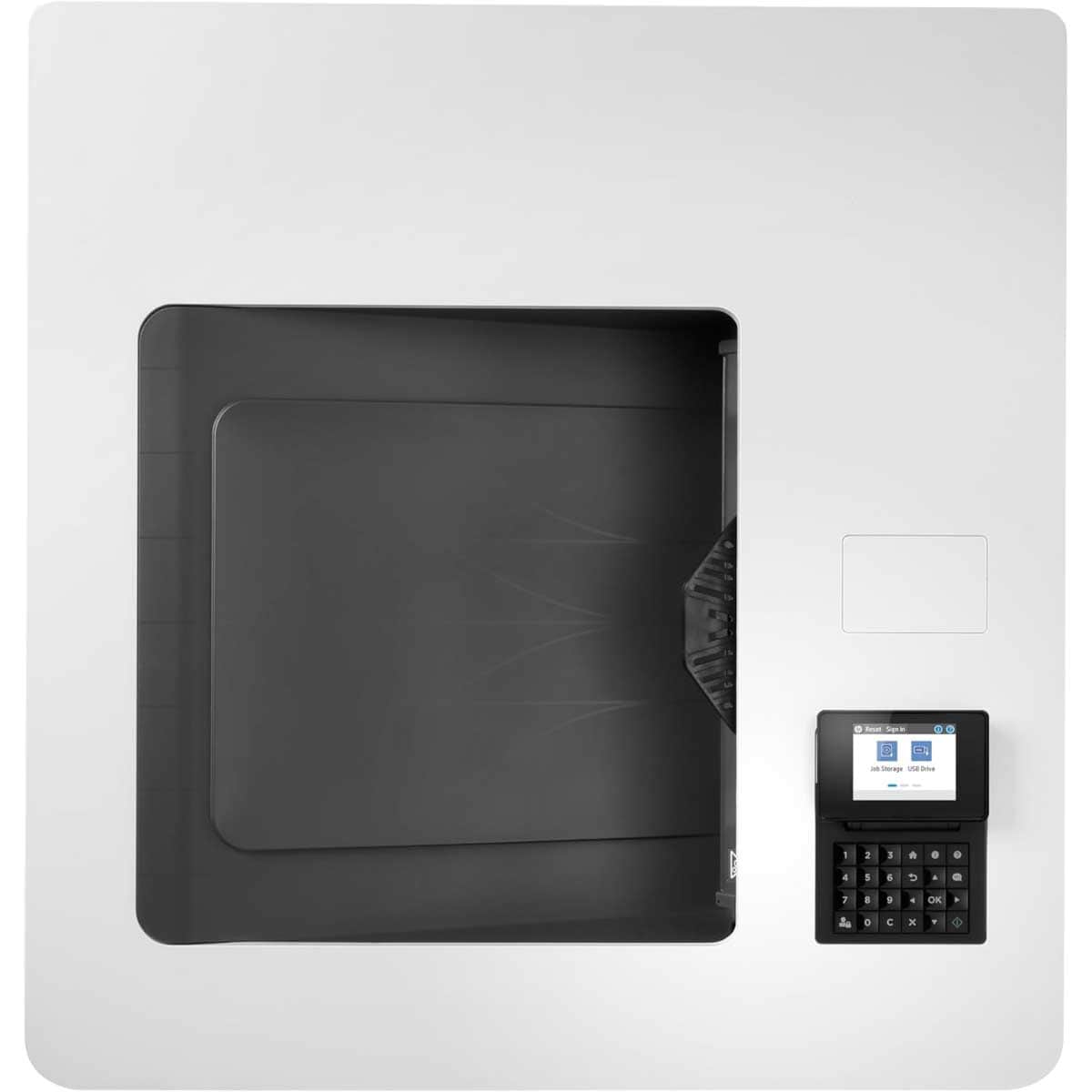 اتش بي طابعة كولور ليزر جيت إنتربرايز M751dn ليزر