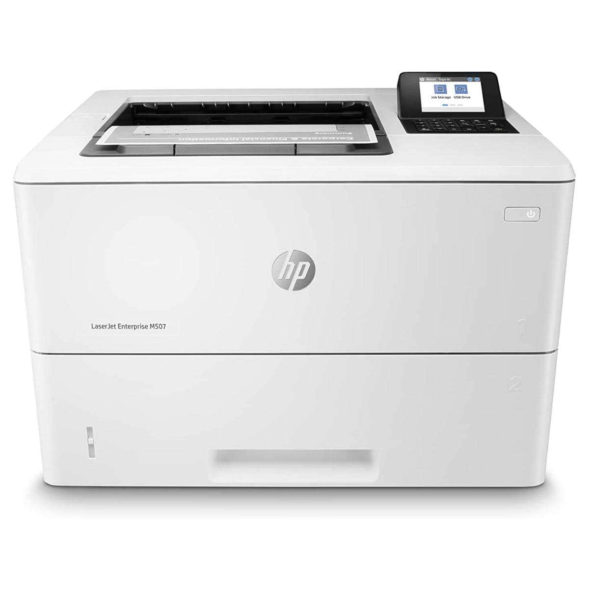 اتش بي طابعة ليزر جيت إنتربرايز M507dn ليزر