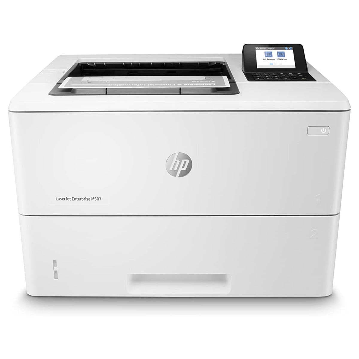 اتش بي طابعة ليزر جيت إنتربرايز M507dn ليزر