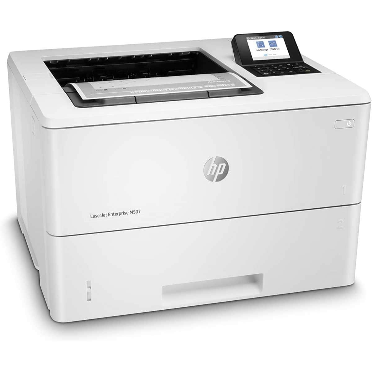 اتش بي طابعة ليزر جيت إنتربرايز M507dn ليزر