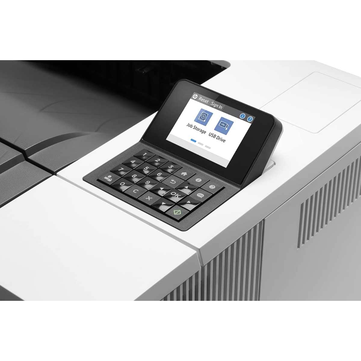 اتش بي طابعة ليزر جيت إنتربرايز M507dn ليزر