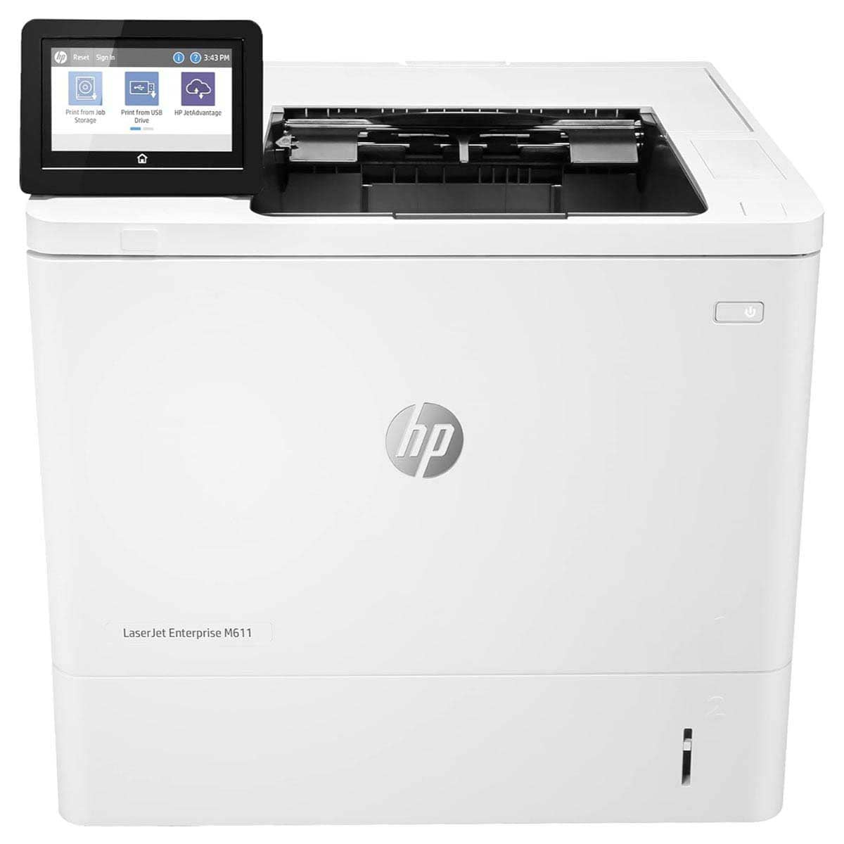 HP LaserJet Enterprise M611dn Laser Printer
