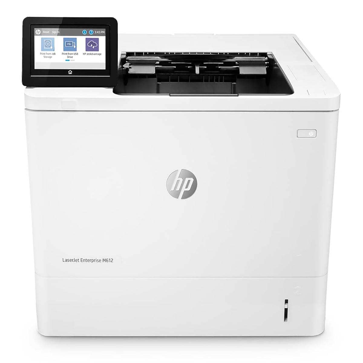HP LaserJet Enterprise M612dn Laser Printer