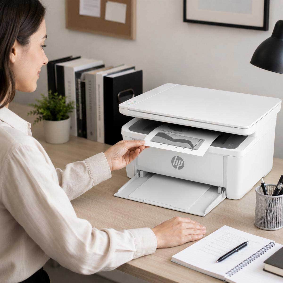 HP LaserJet M141a All-in-One Printer