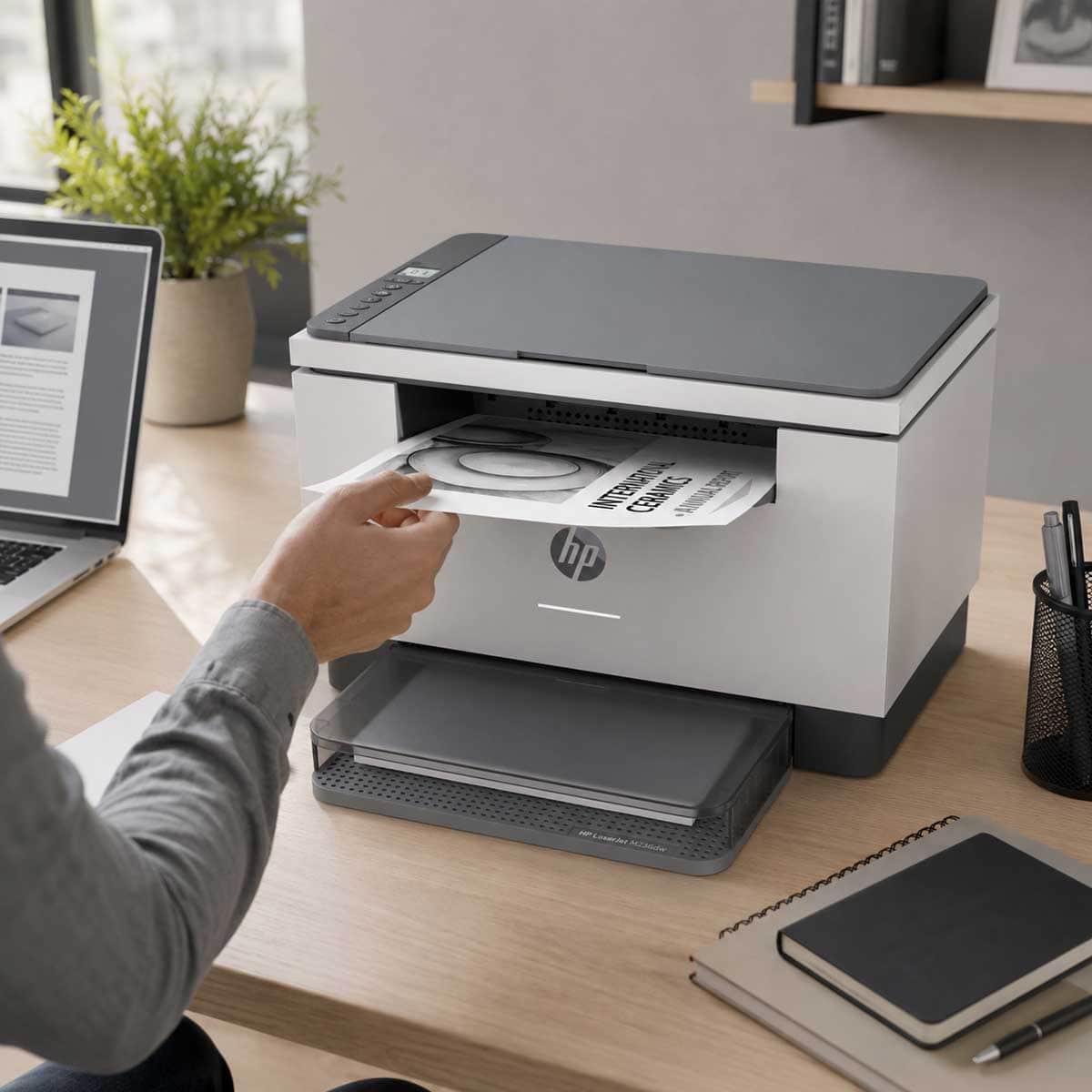 HP LaserJet M236dw All-in-One Printer
