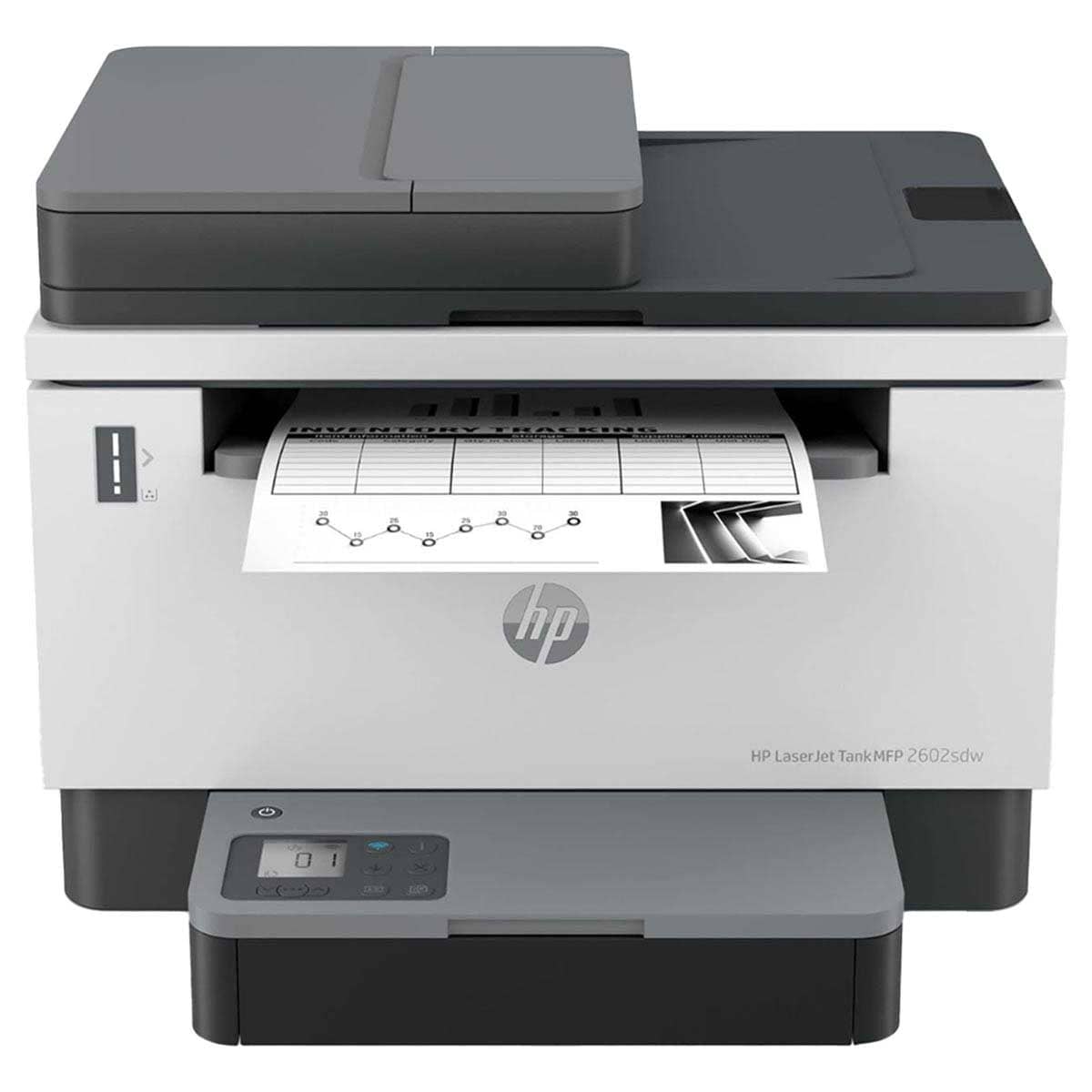 HP LaserJet Tank 2602sdw All-in-One Printer