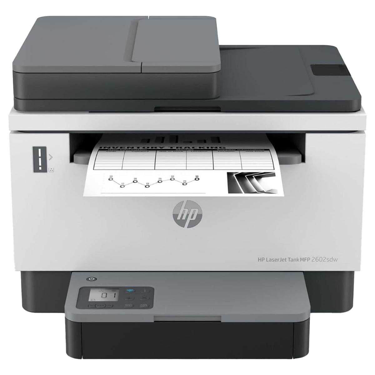 HP LaserJet Tank 2602sdw All-in-One Printer