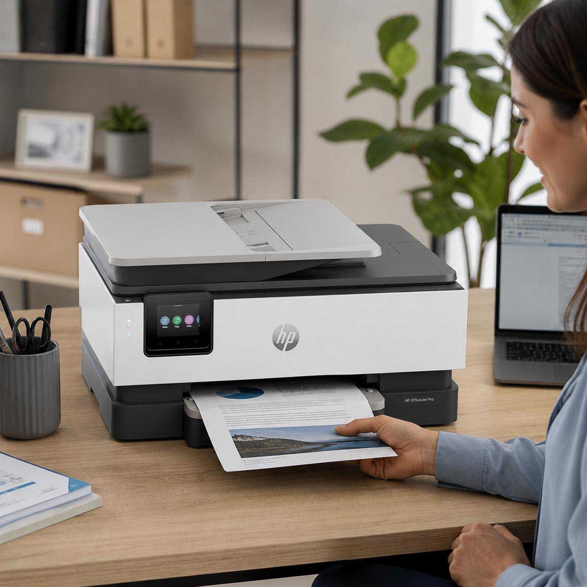 HP OfficeJet Pro 8123 All-in-One Printer