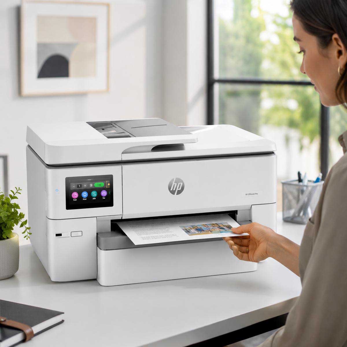 HP OfficeJet Pro 9730 All-in-One Printer