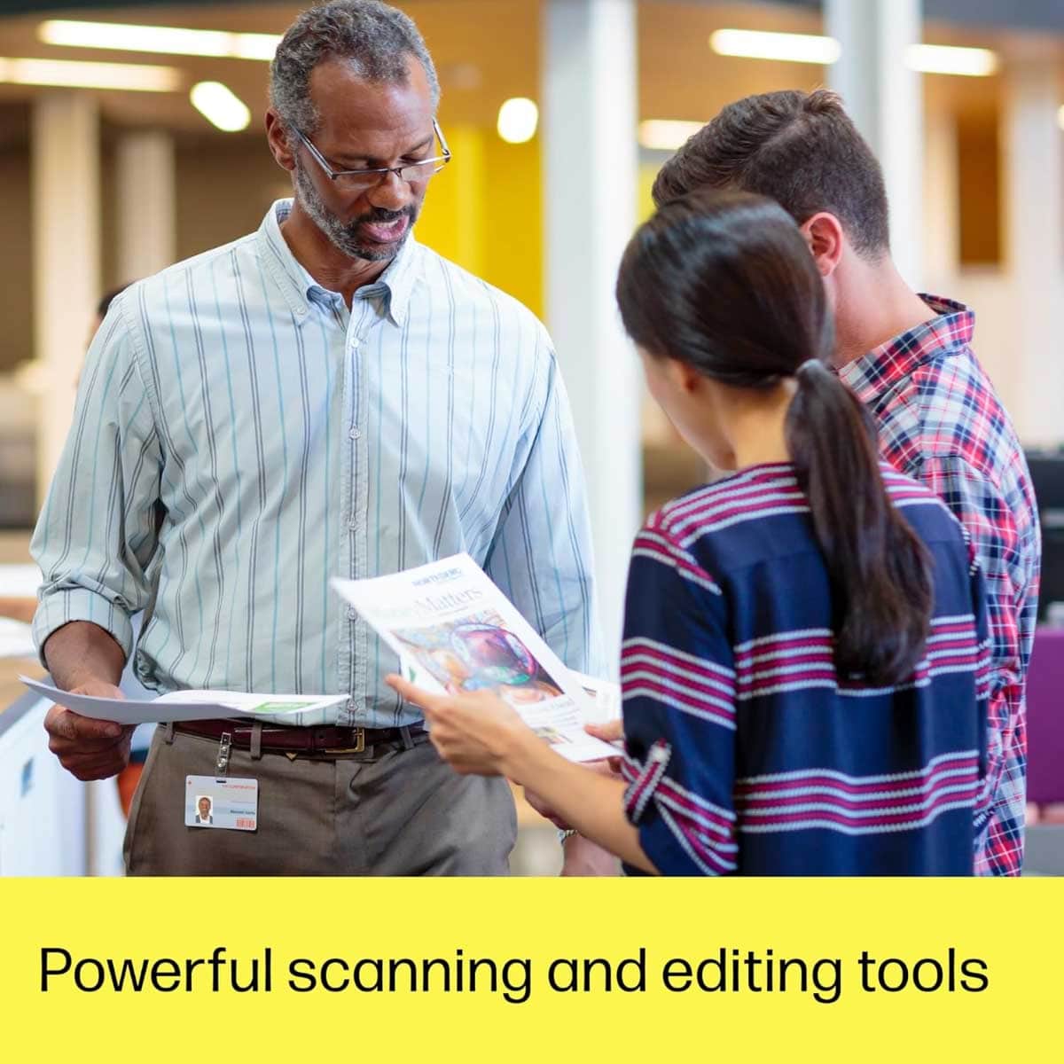 HP ScanJet Pro 2600 f1 Flatbed Scanner
