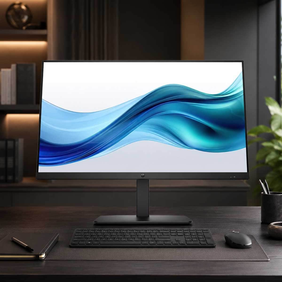 HP Series 3 Pro 27" B1GM6AS 327pe FHD 100Hz Monitor