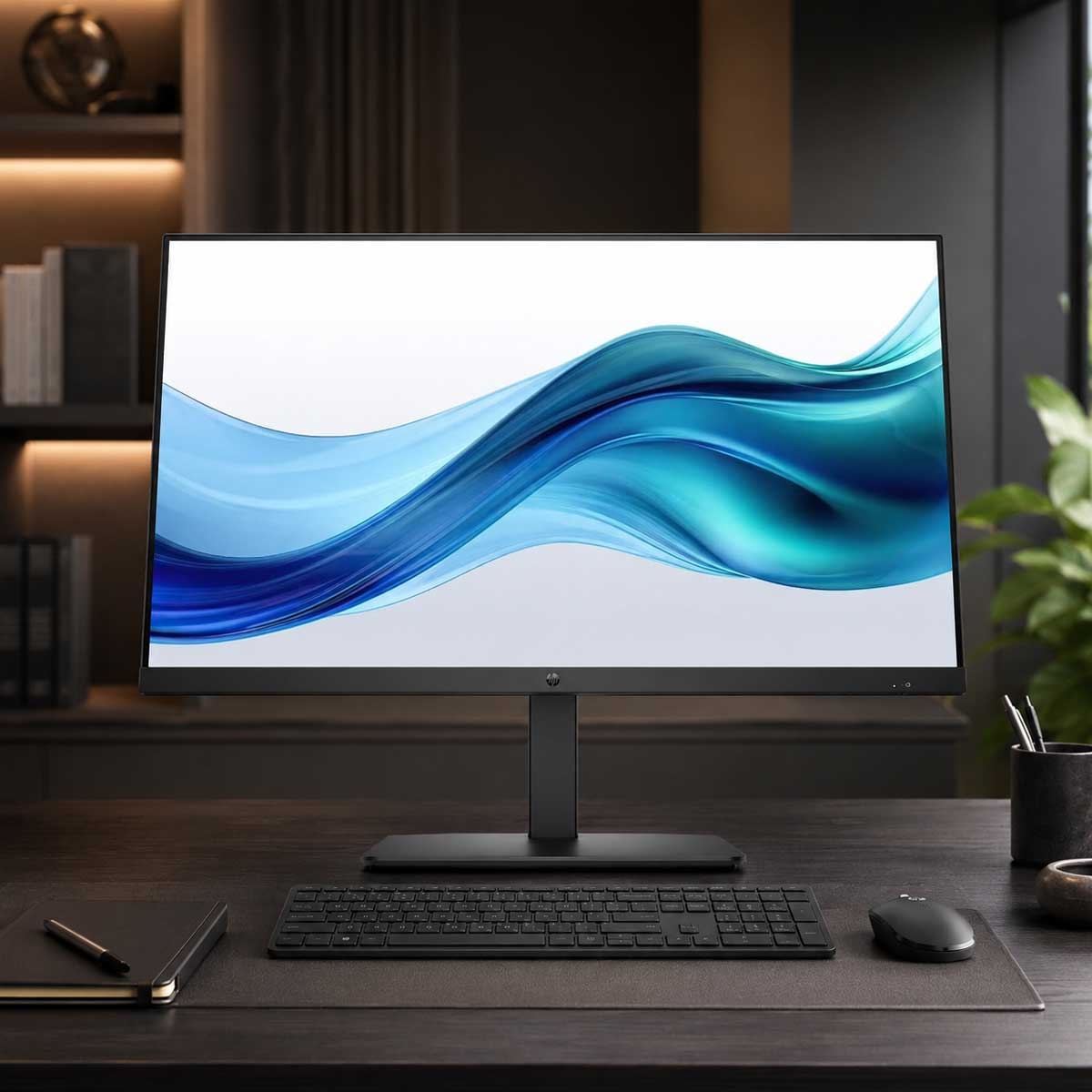 HP Series 3 Pro 27" B1GM6AS 327pe FHD 100Hz Monitor