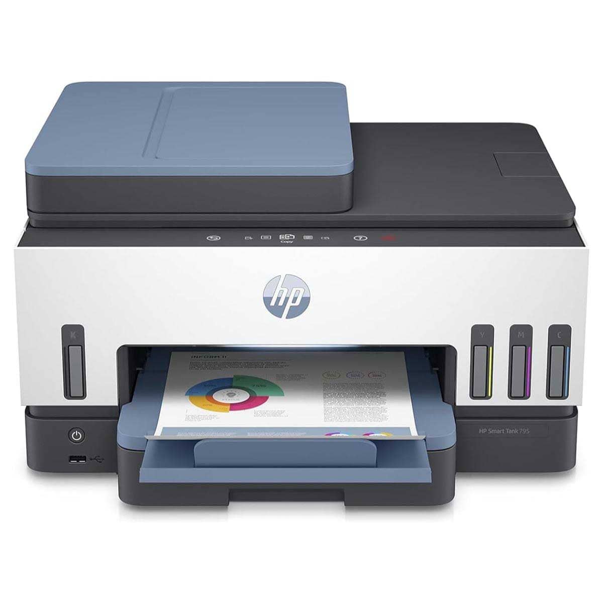 HP Smart Tank 795 All-in-One Printer