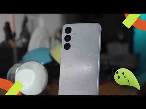 Samsung Galaxy A16 Android Smartphone, KSA Version