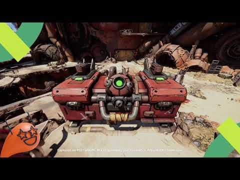 2K Borderlands 4 Video Game