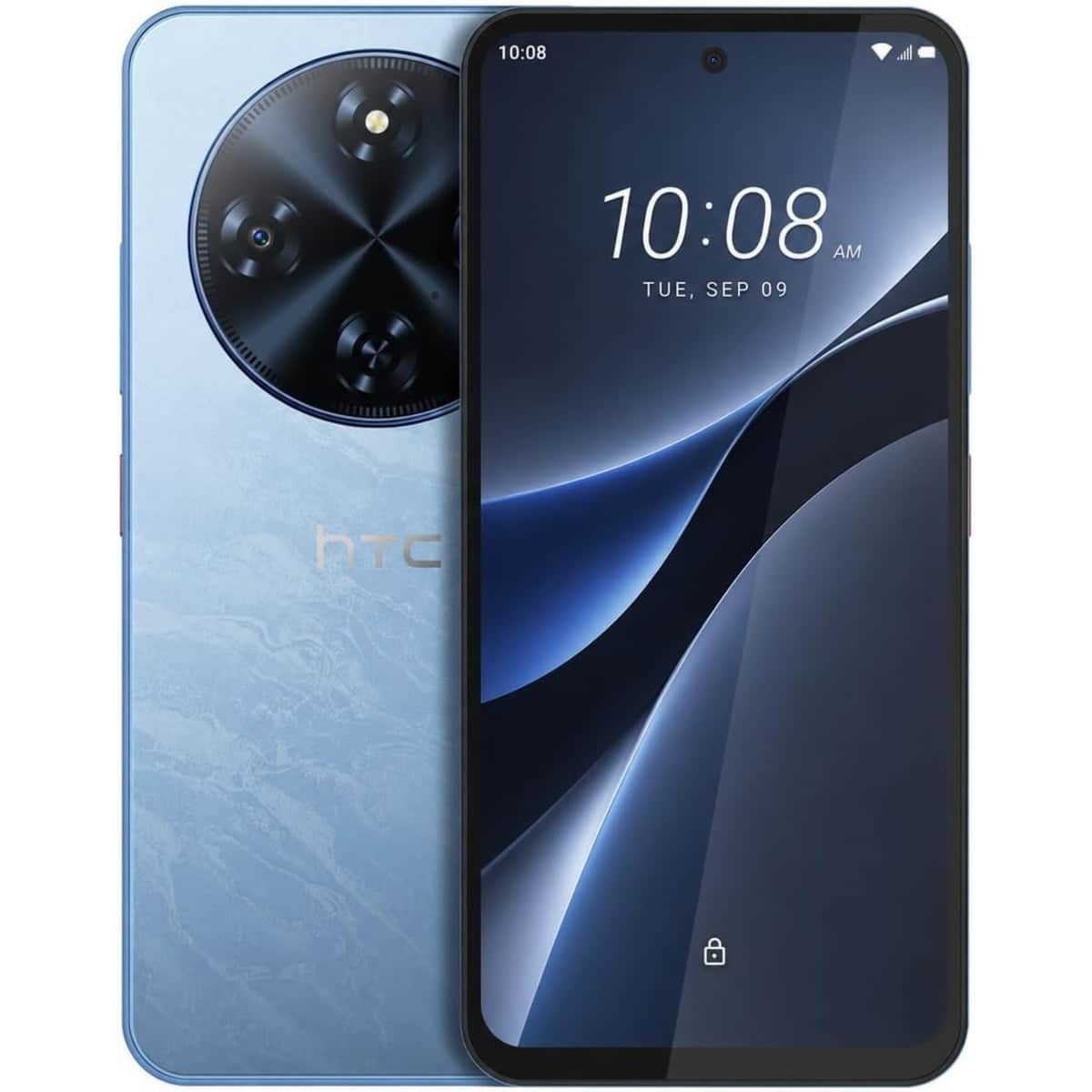 HTC Wildfire E5 Elite 4G Android Smartphone