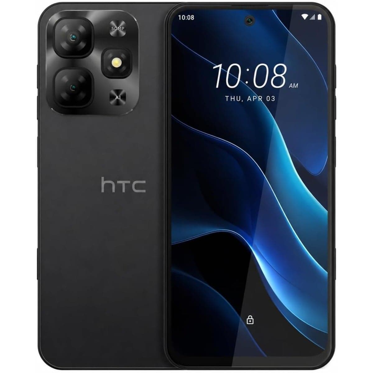 HTC Wildfire E7 4G Android Smartphone