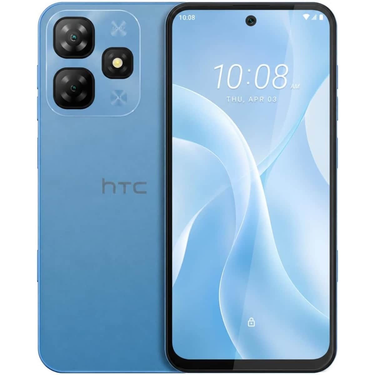 HTC Wildfire E7 4G Android Smartphone