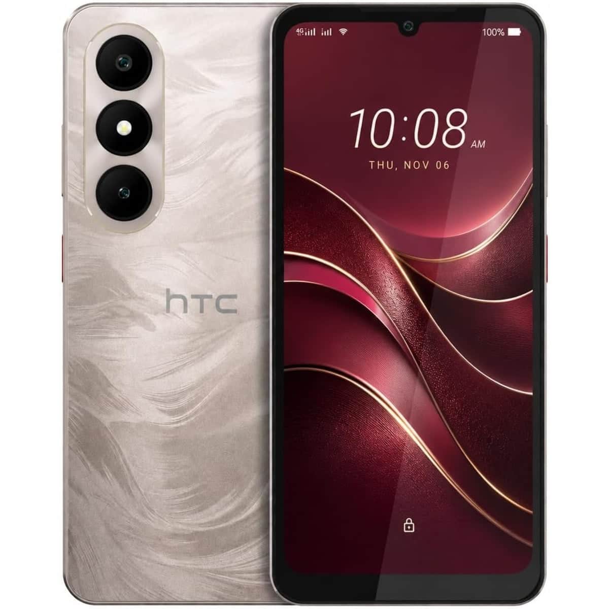 HTC Wildfire E7 Life 4G Android Smartphone