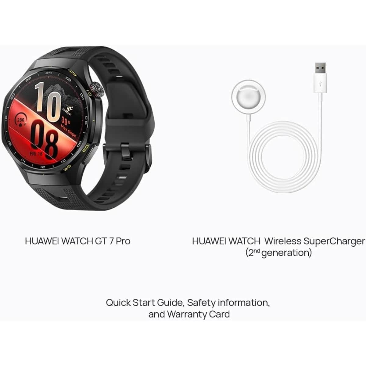 Huawei 46mm Watch GT7 Pro Smartwatch