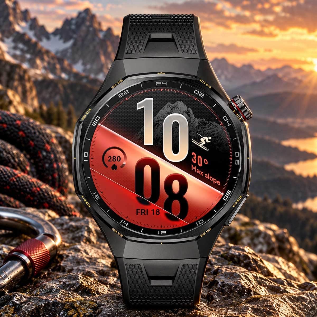 Huawei 46mm Watch GT7 Pro Smartwatch