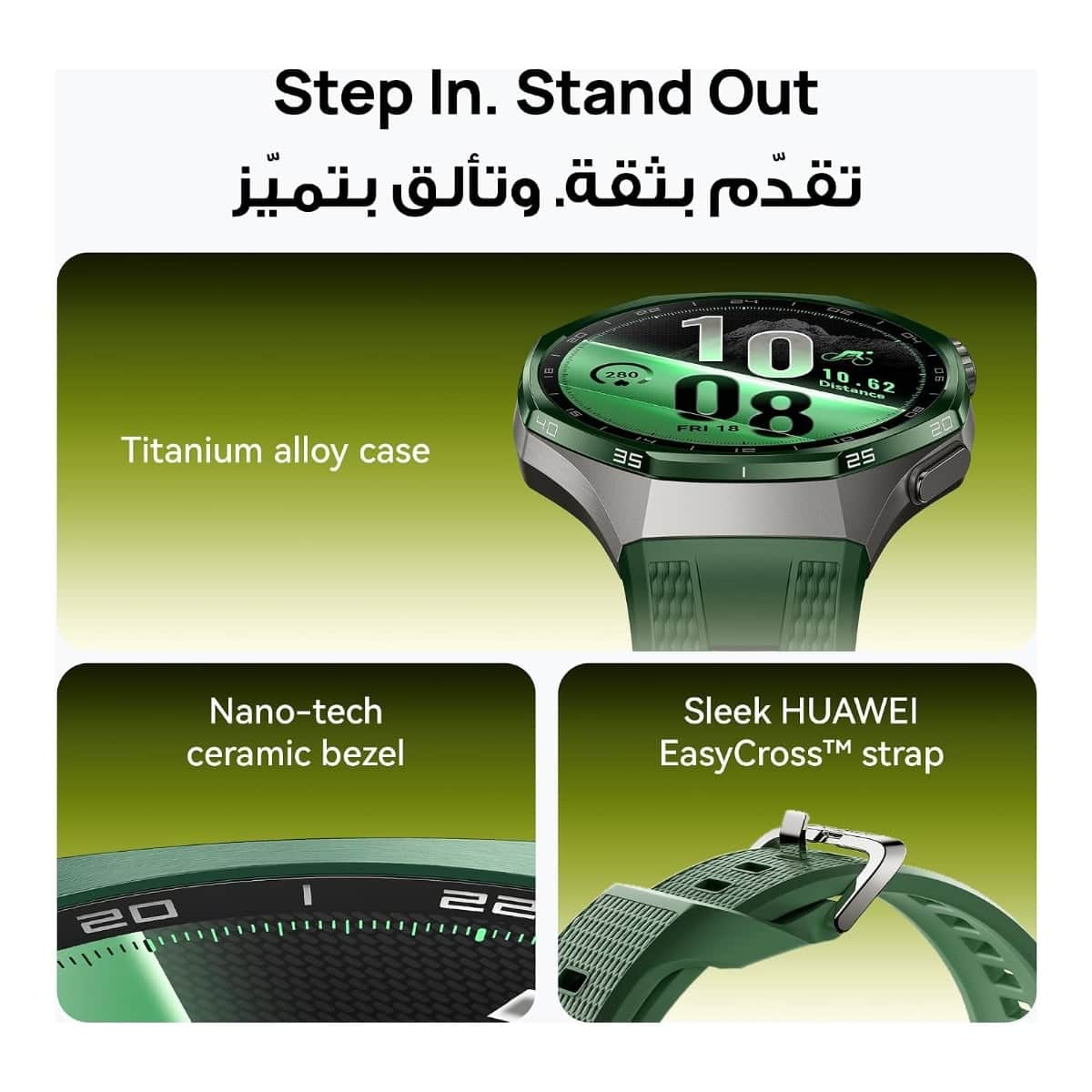 Huawei 46mm Watch GT7 Pro Smartwatch