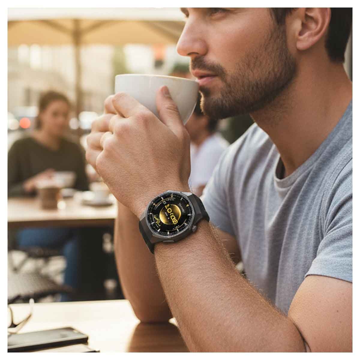 Huawei 46mm Watch GT 6 Pro Smartwatch