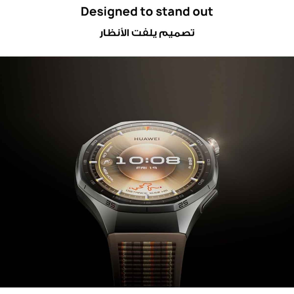 Huawei 46mm Watch GT 6 Pro Smartwatch
