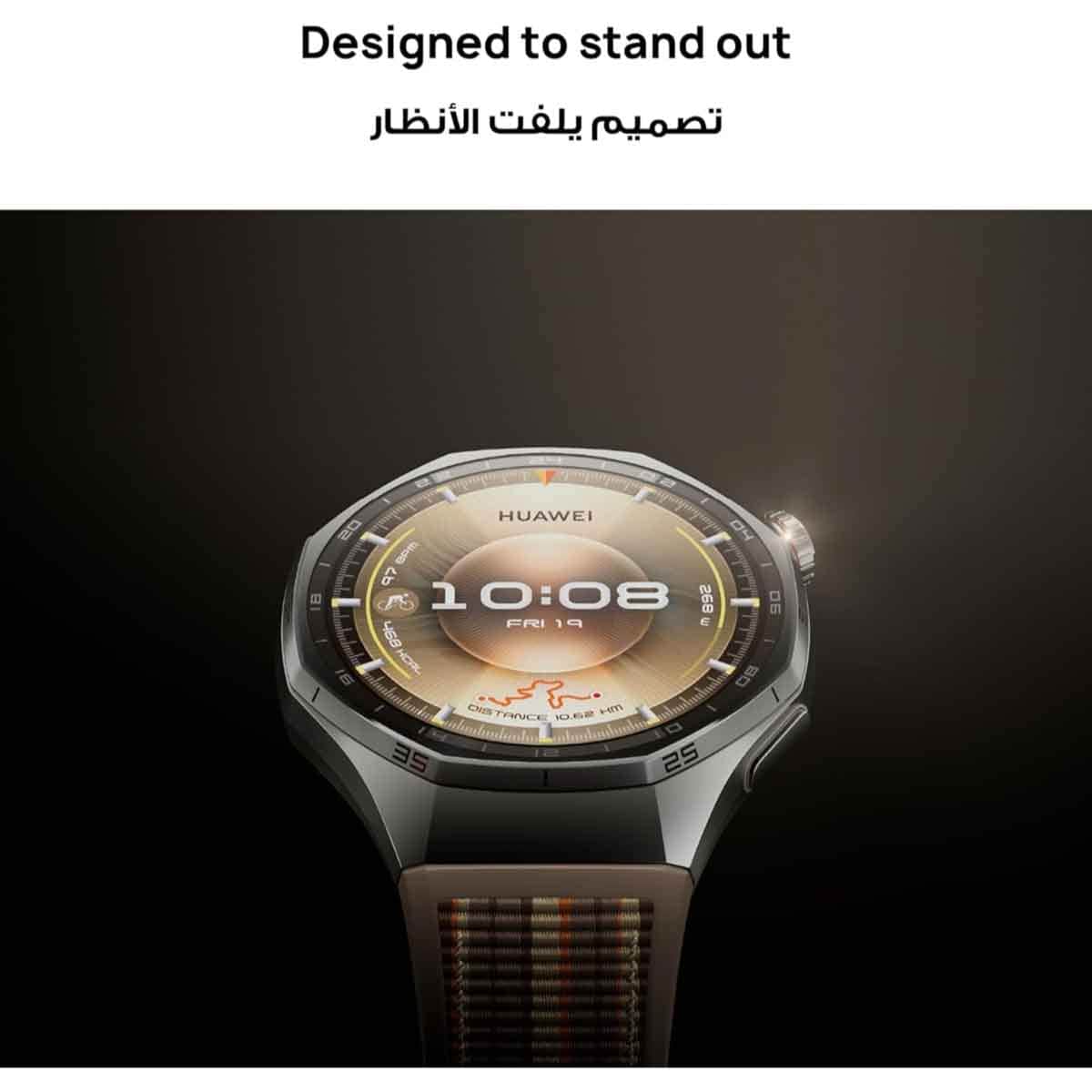 Huawei 46mm Watch GT 6 Pro Smartwatch